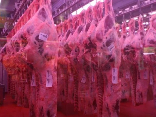 Depois de 50 dias, China libera 1ª carga de carne brasileira