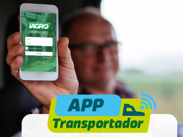 Iagro publica portaria para Controle de Transporte de Cargas Vivas